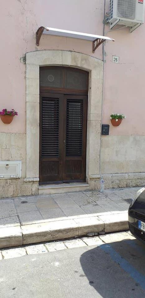 Casa Gentile Apartment Giovinazzo Exterior foto